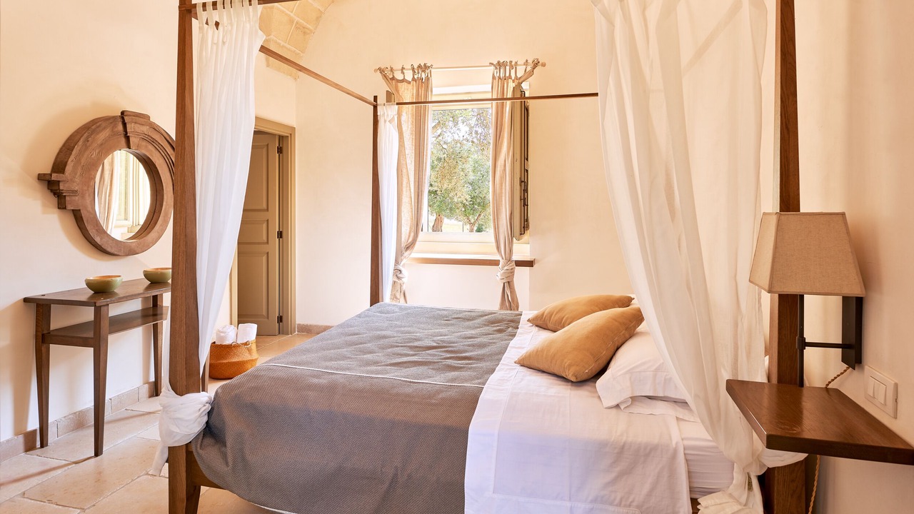 Photo of Bedroom in Carpignano Salentino