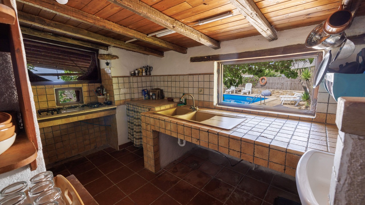 Photo of Kitchen in Torre Vado