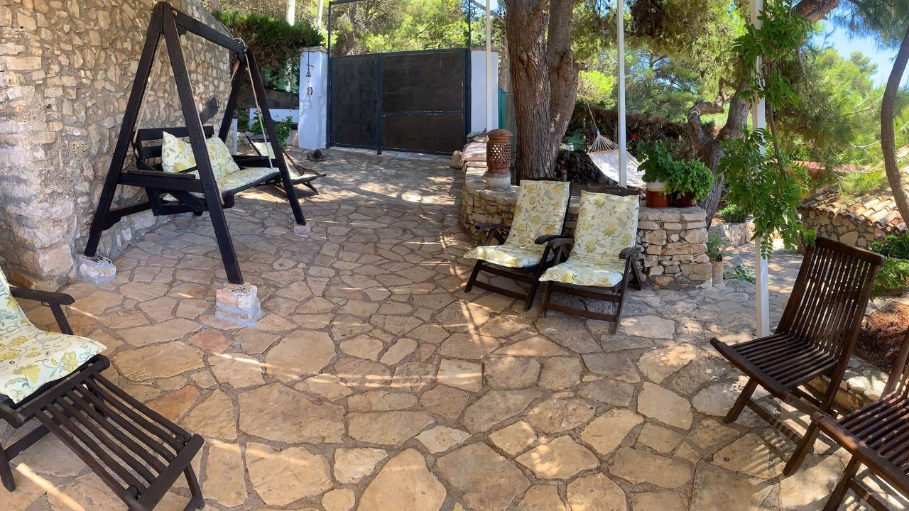 Photo of Patio Balcony in Torre Vado