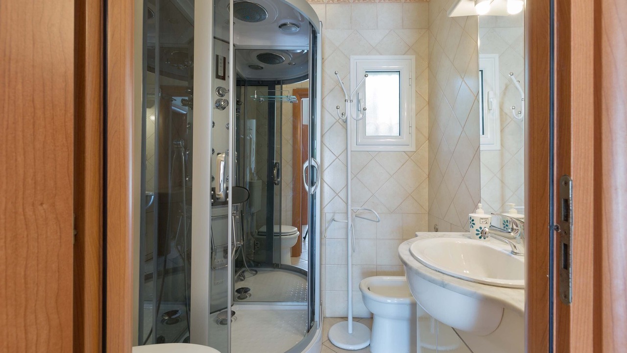 Photo of Bathroom in Scala di Furno