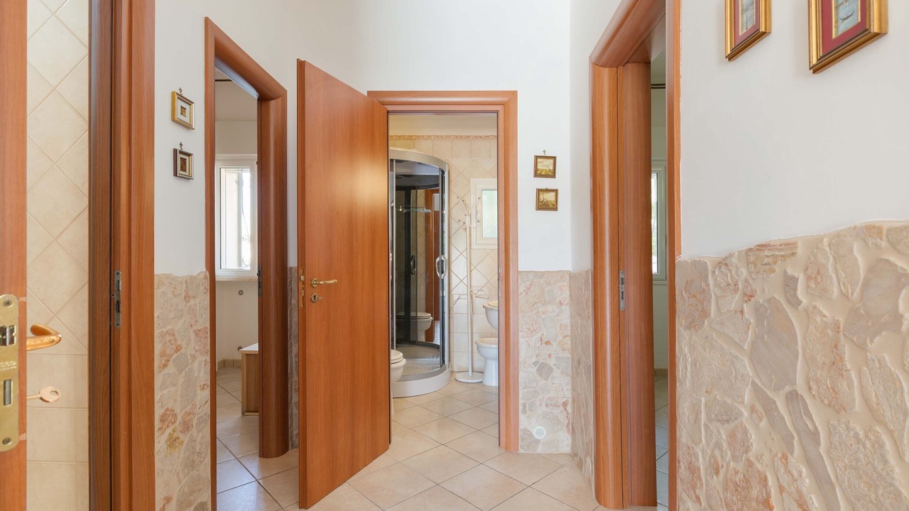 Photo of Bathroom in Scala di Furno