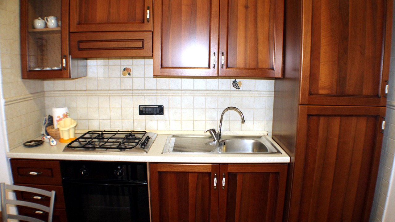 Photo of Kitchen in Gallipoli