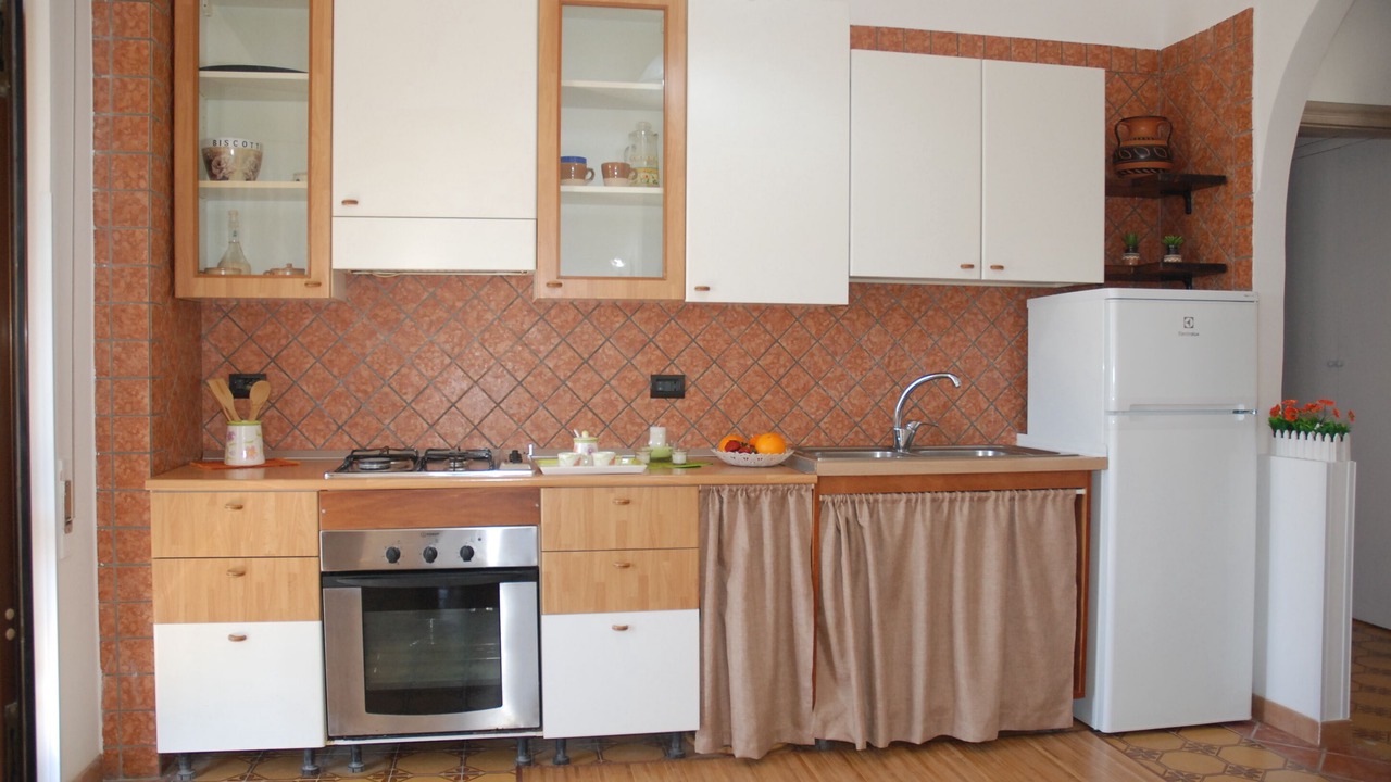 Photo of Kitchen in Gallipoli