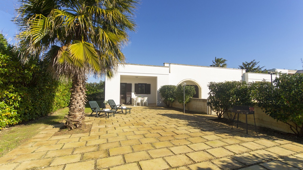Photo of Patio Balcony in Torre dell'Orso