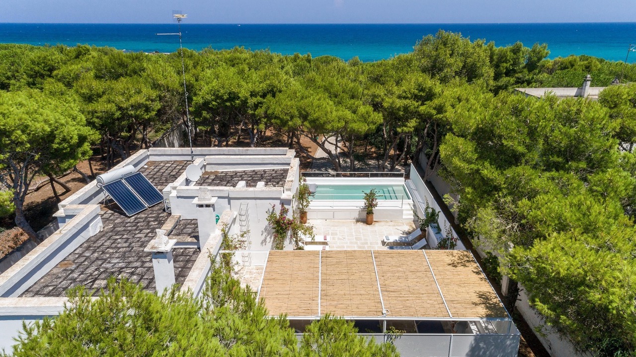 Photo of Outdoor in Torre Specchia Ruggeri