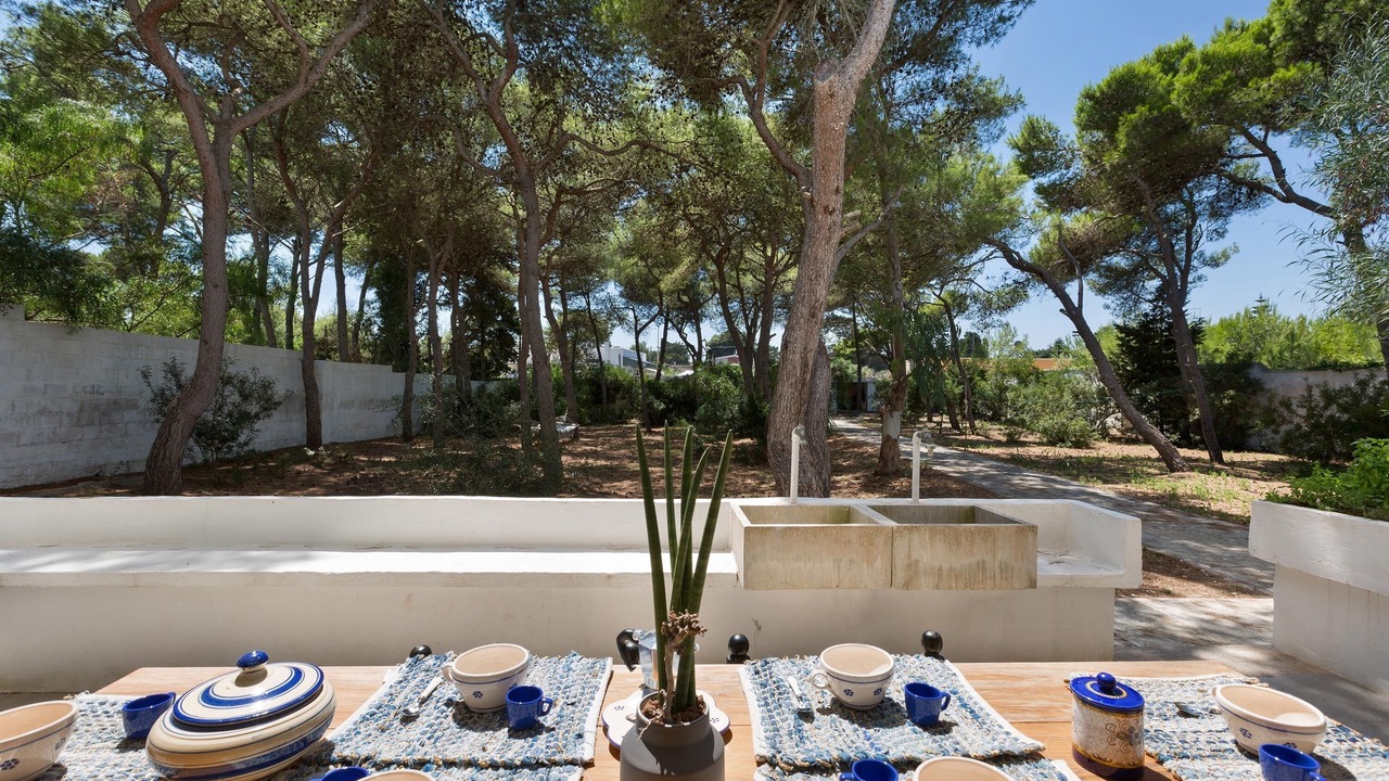 Photo of Outdoor in Torre Specchia Ruggeri