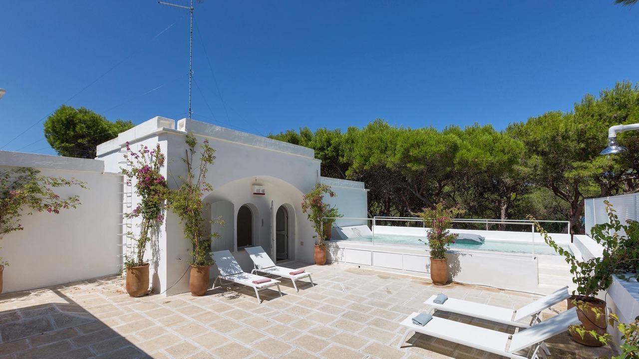 Photo of Outdoor in Torre Specchia Ruggeri