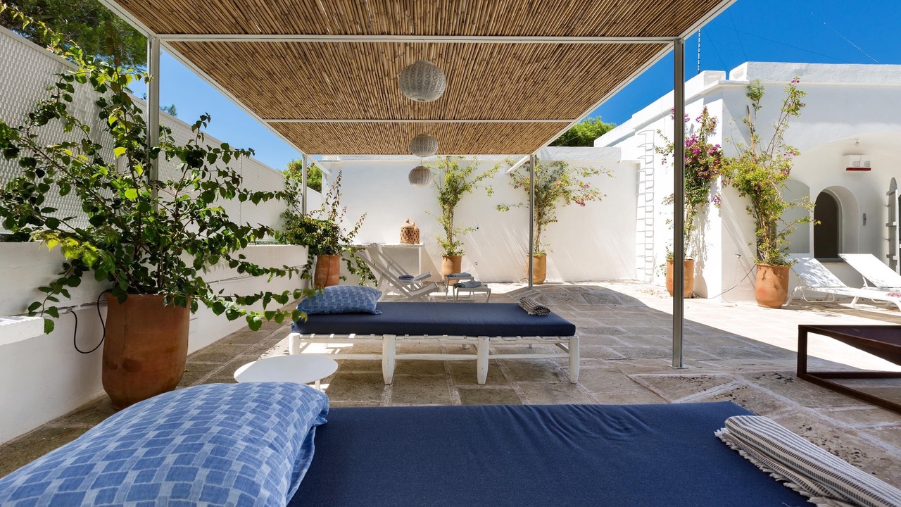Photo of Patio Balcony in Torre Specchia Ruggeri