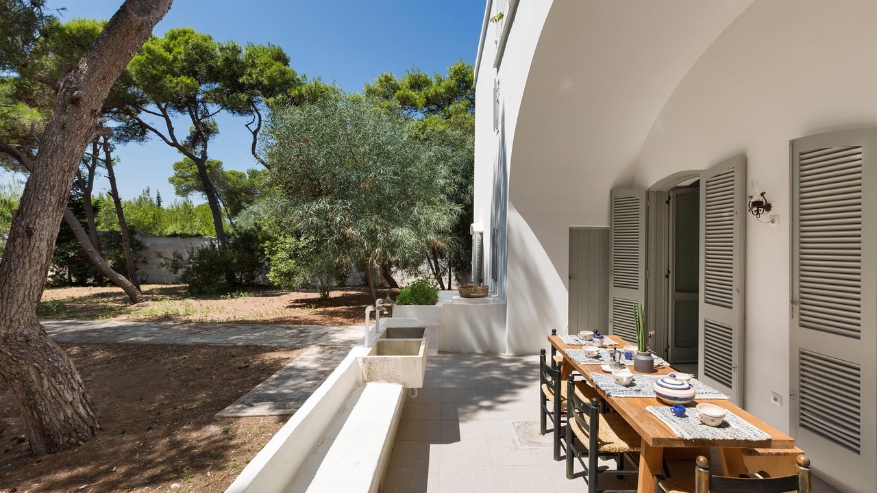 Photo of Outdoor in Torre Specchia Ruggeri