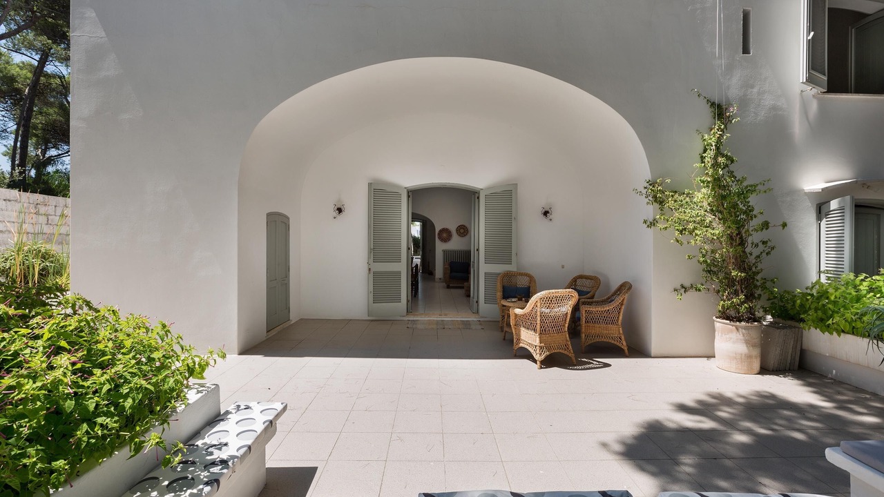 Photo of Patio Balcony in Torre Specchia Ruggeri