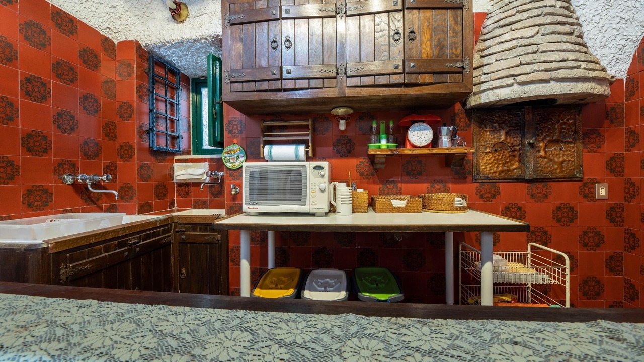 Photo of Kitchen in Selva di Fasano
