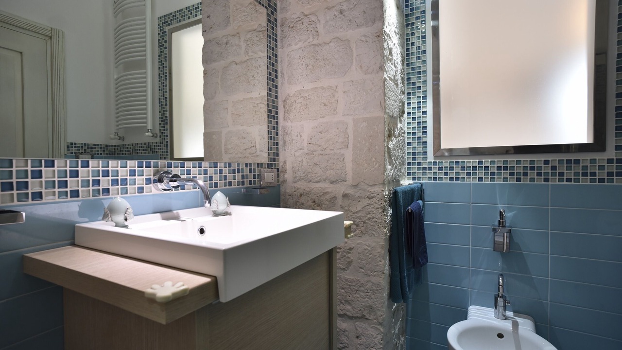 Photo of Bathroom in Castellana Grotte
