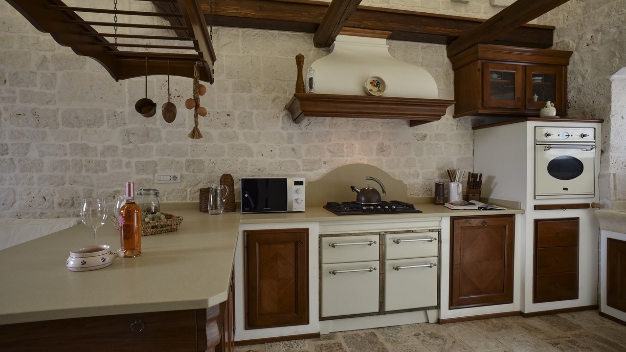 Photo of Kitchen in Castellana Grotte