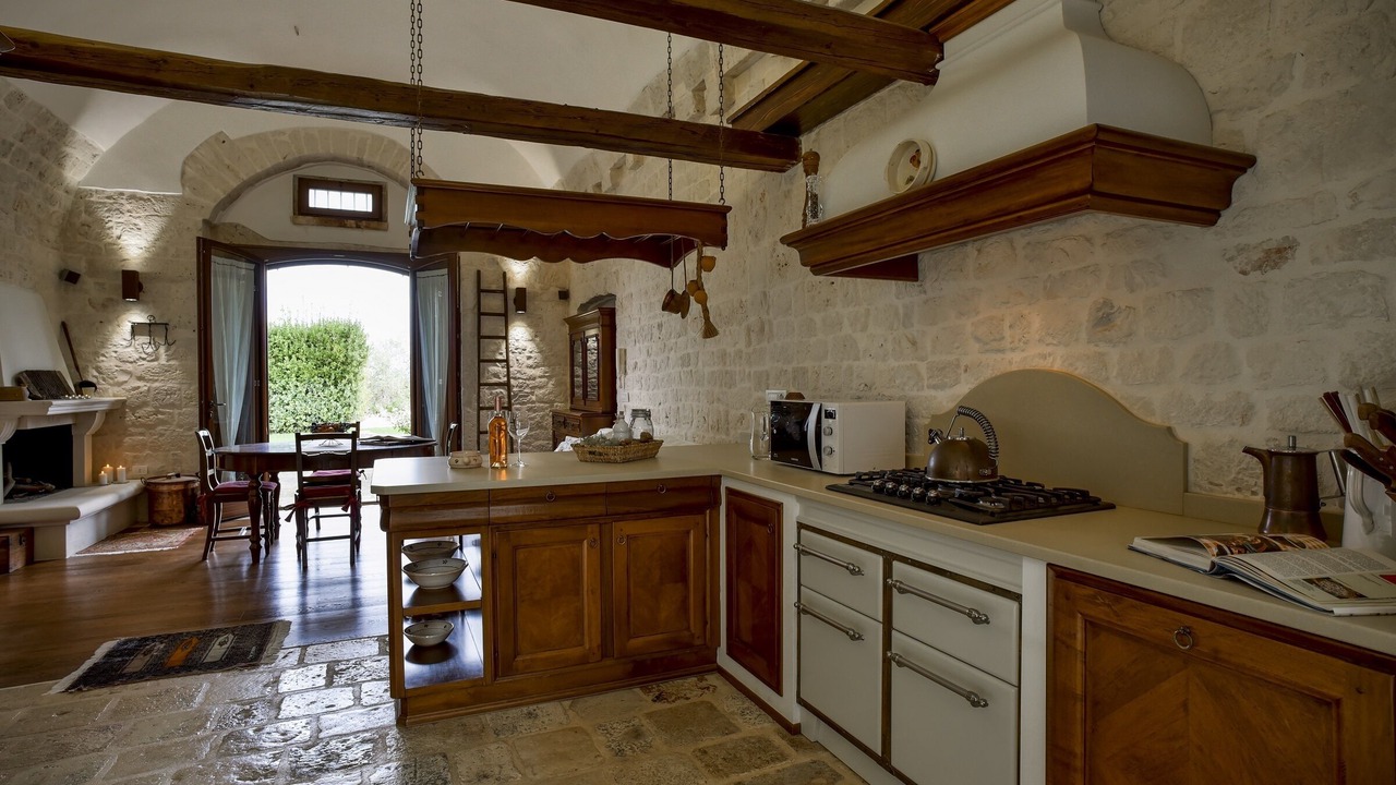 Photo of Kitchen in Castellana Grotte