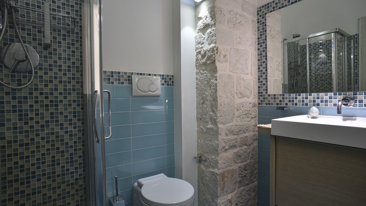 Photo of Bathroom in Castellana Grotte