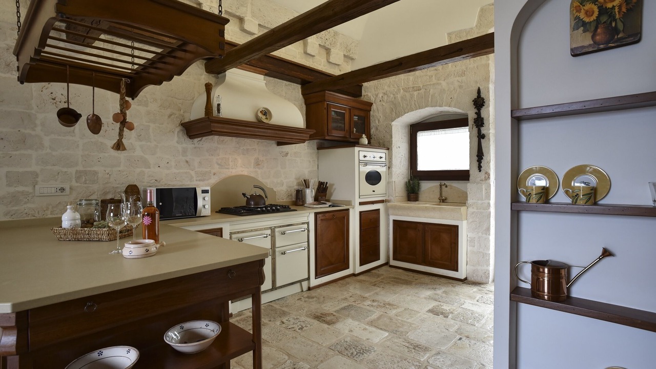Photo of Kitchen in Castellana Grotte
