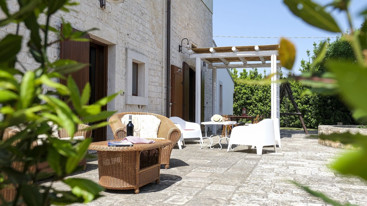 Photo of Patio Balcony in Castellana Grotte