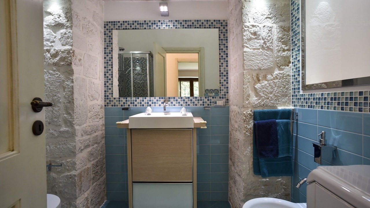 Photo of Bathroom in Castellana Grotte