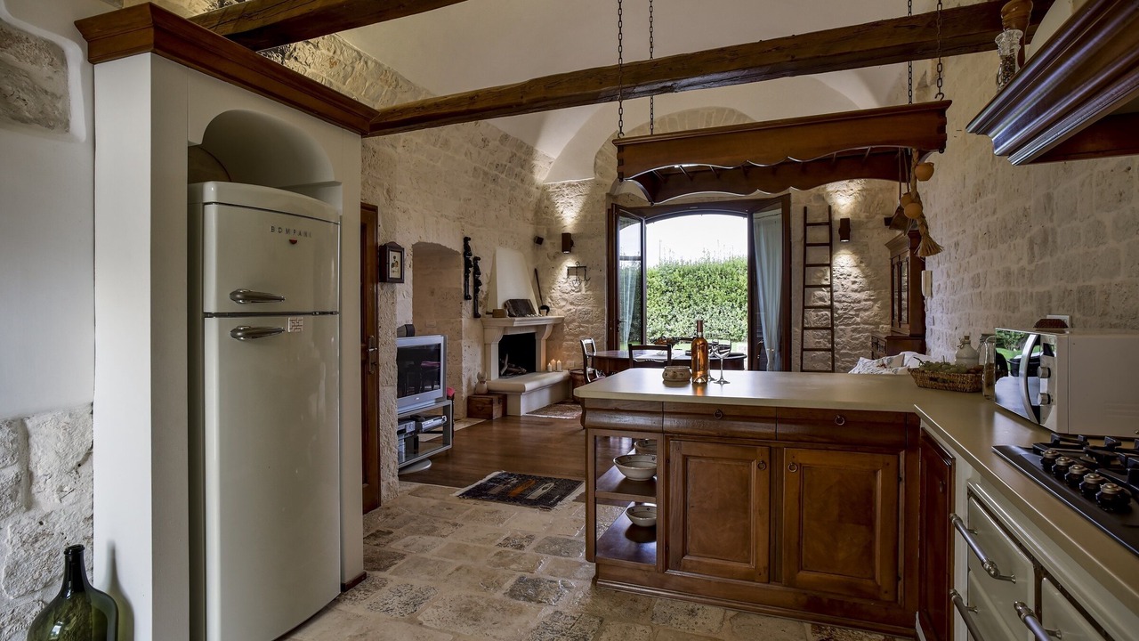 Photo of Kitchen in Castellana Grotte