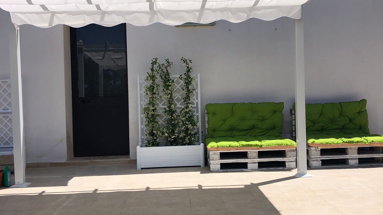 Photo of Patio Balcony in San Foca
