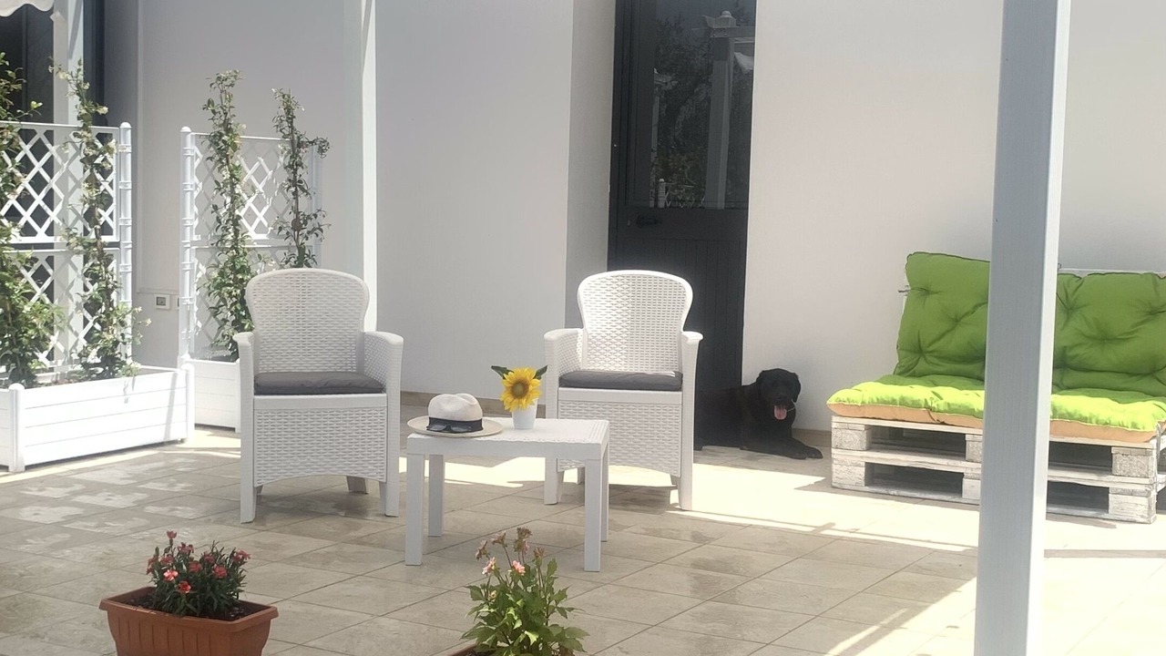 Photo of Patio Balcony in San Foca