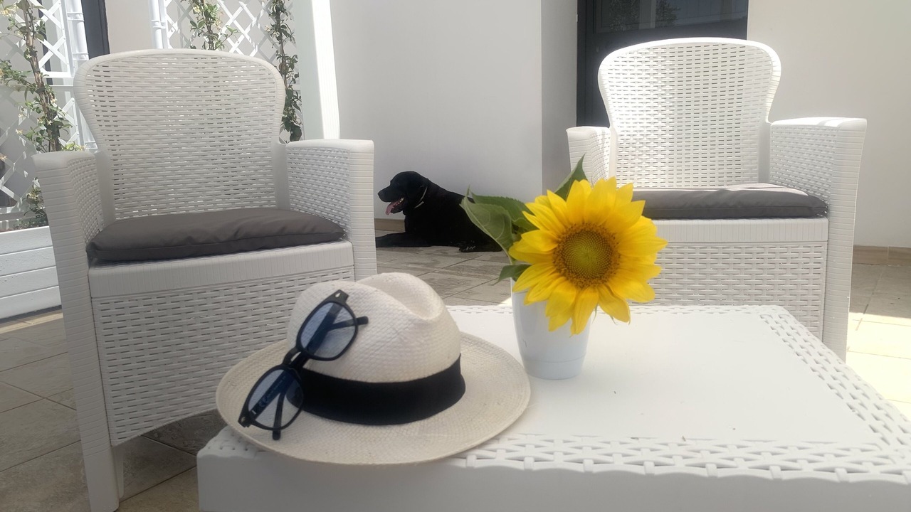 Photo of Patio Balcony in San Foca