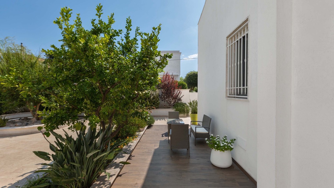 Photo of Patio Balcony in Campomarino di Maruggio