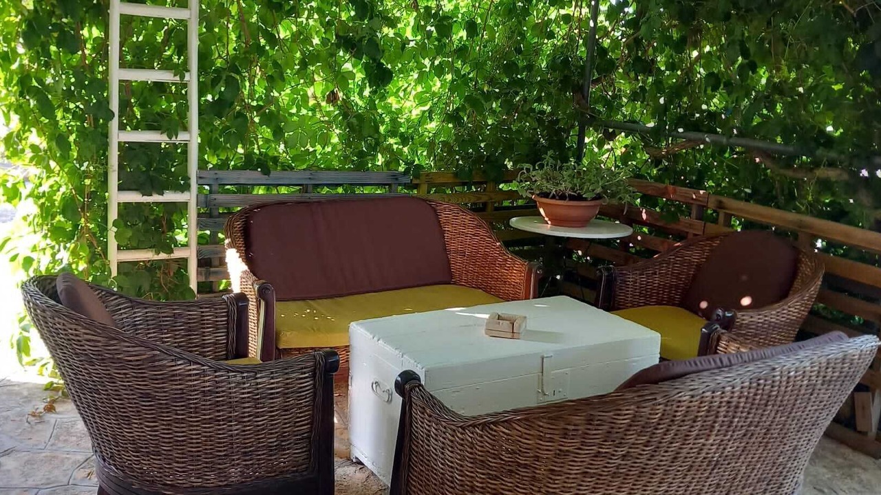 Photo of Patio Balcony in Cisternino