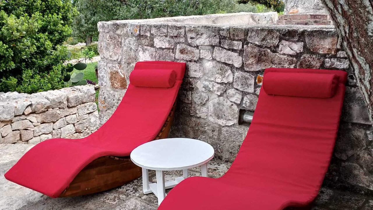 Photo of Patio Balcony in Cisternino