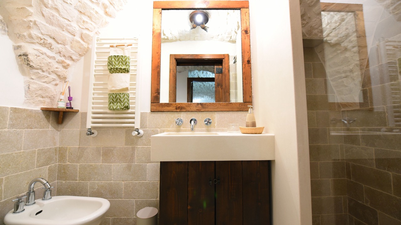 Photo of Bathroom in Cisternino