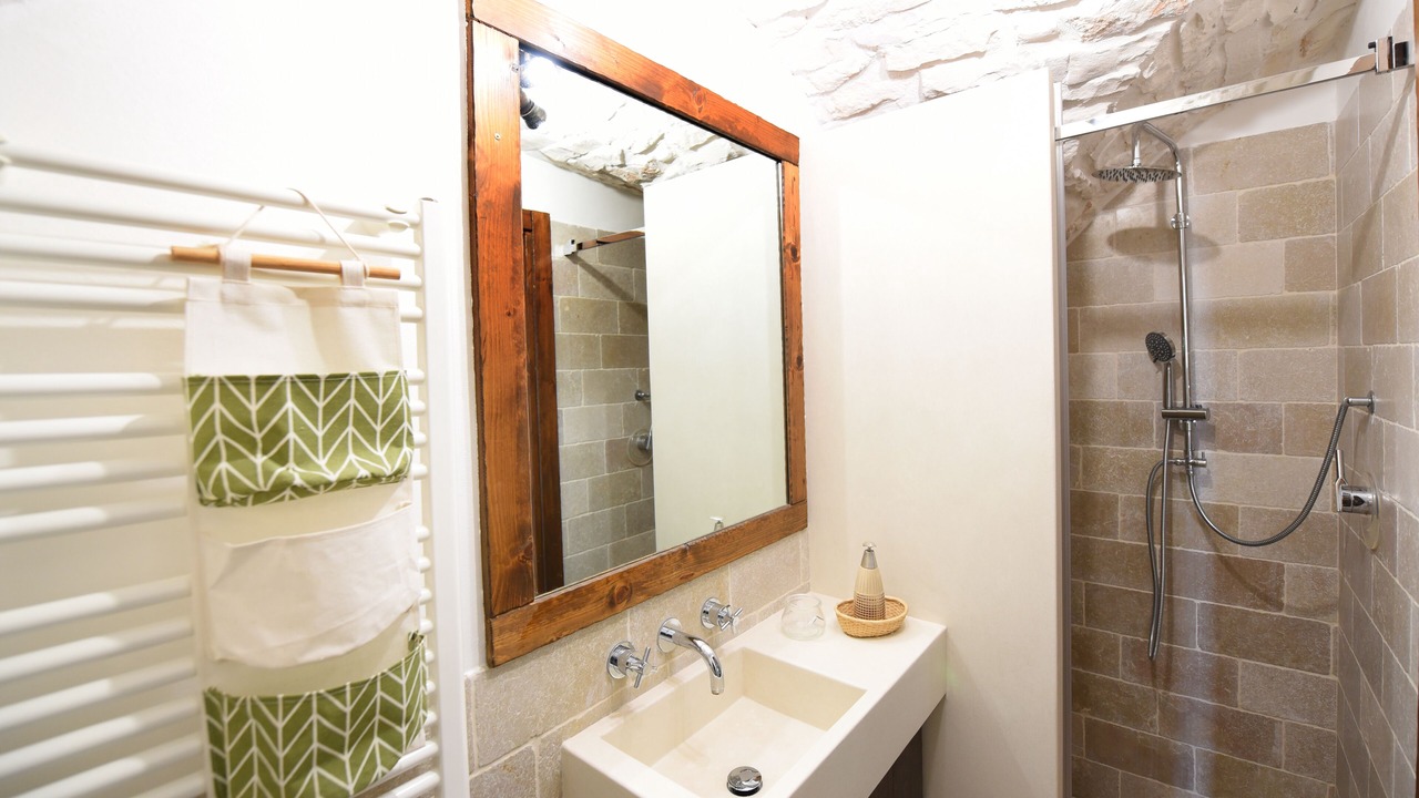 Photo of Bathroom in Cisternino