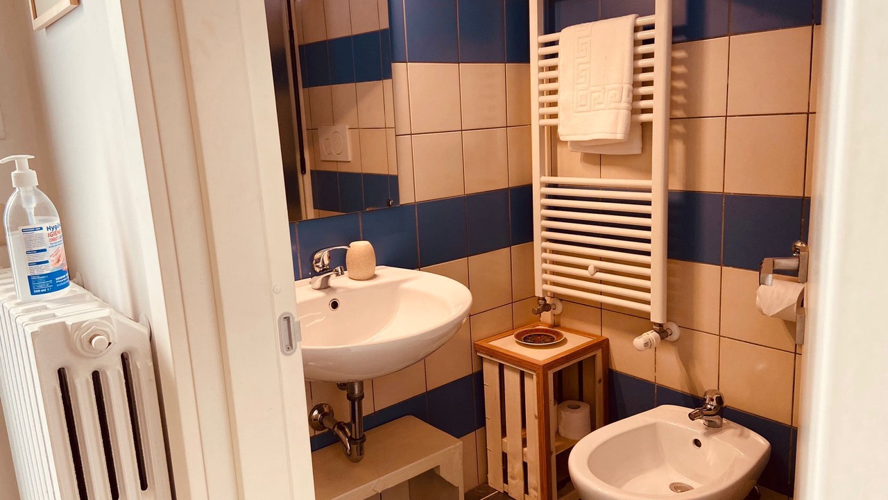 Photo of Bathroom in Lecce Historic Center