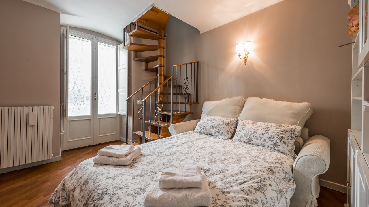 Photo of Bedroom in Bari City Centre