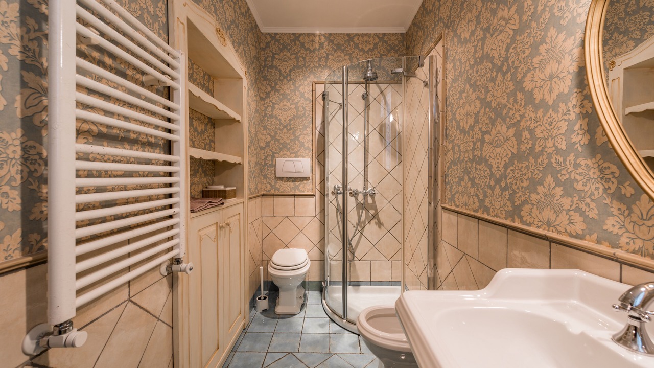 Photo of Bathroom in Bari City Centre