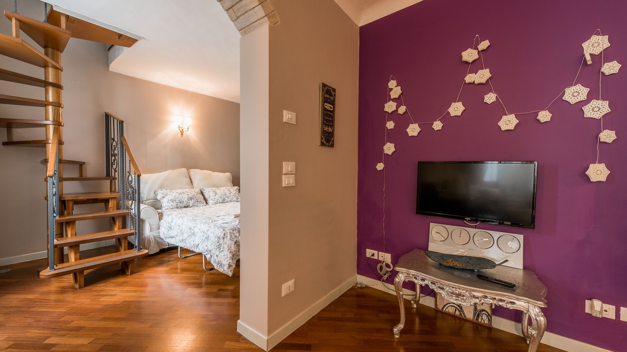 Photo of Bedroom in Bari City Centre