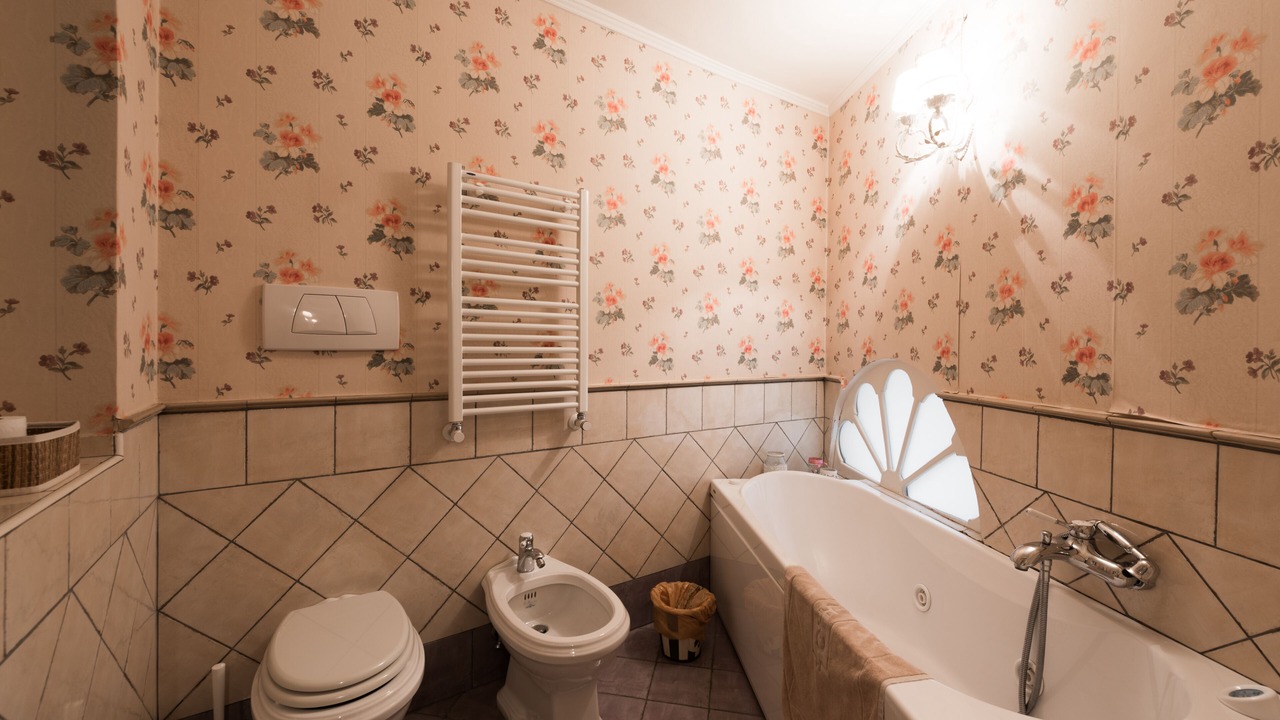 Photo of Bathroom in Bari City Centre