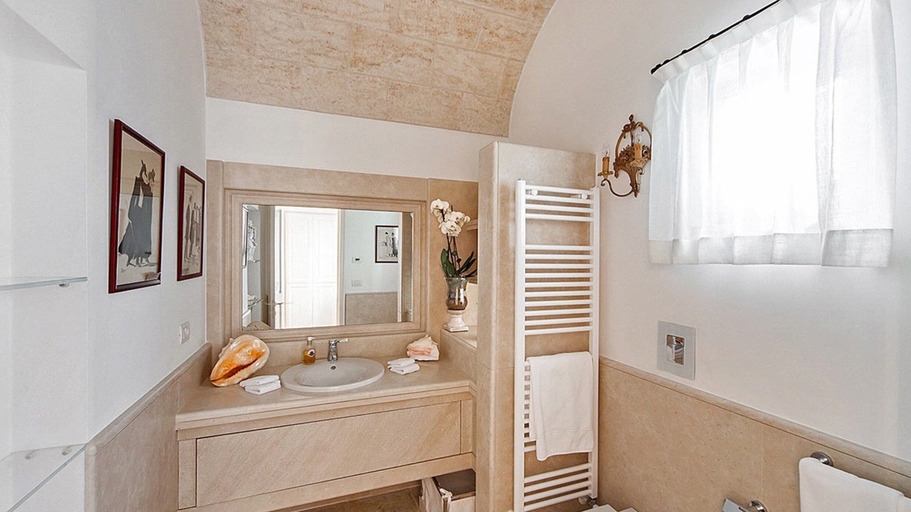 Photo of Bathroom in Fasano