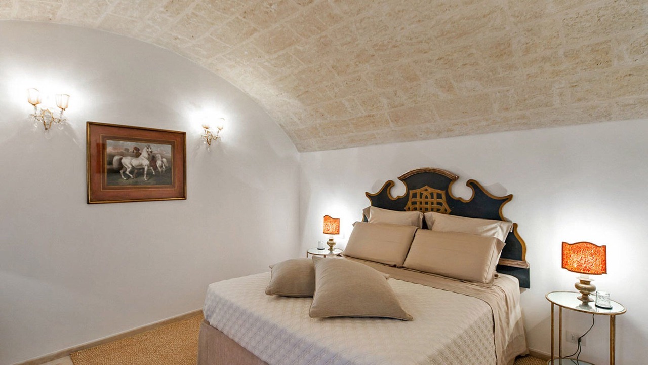 Photo of Bedroom in Fasano