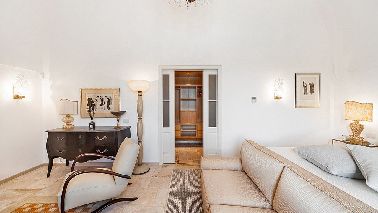 Photo of Bedroom in Fasano