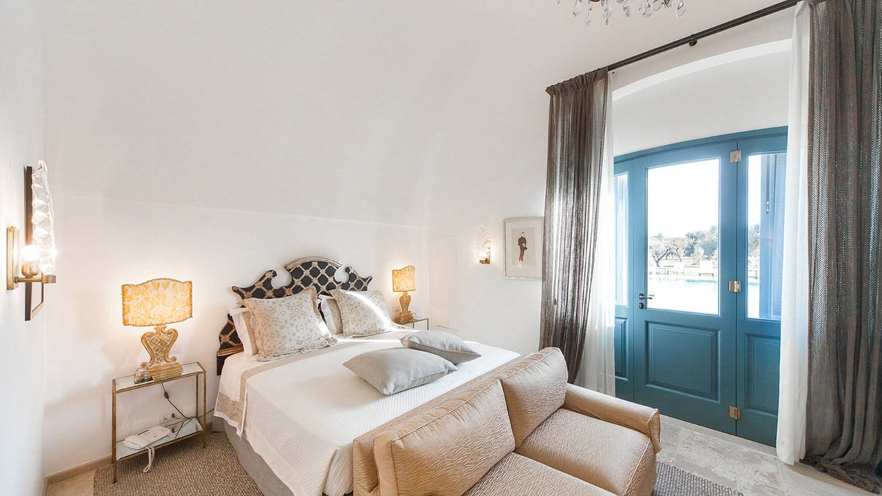 Photo of Bedroom in Fasano