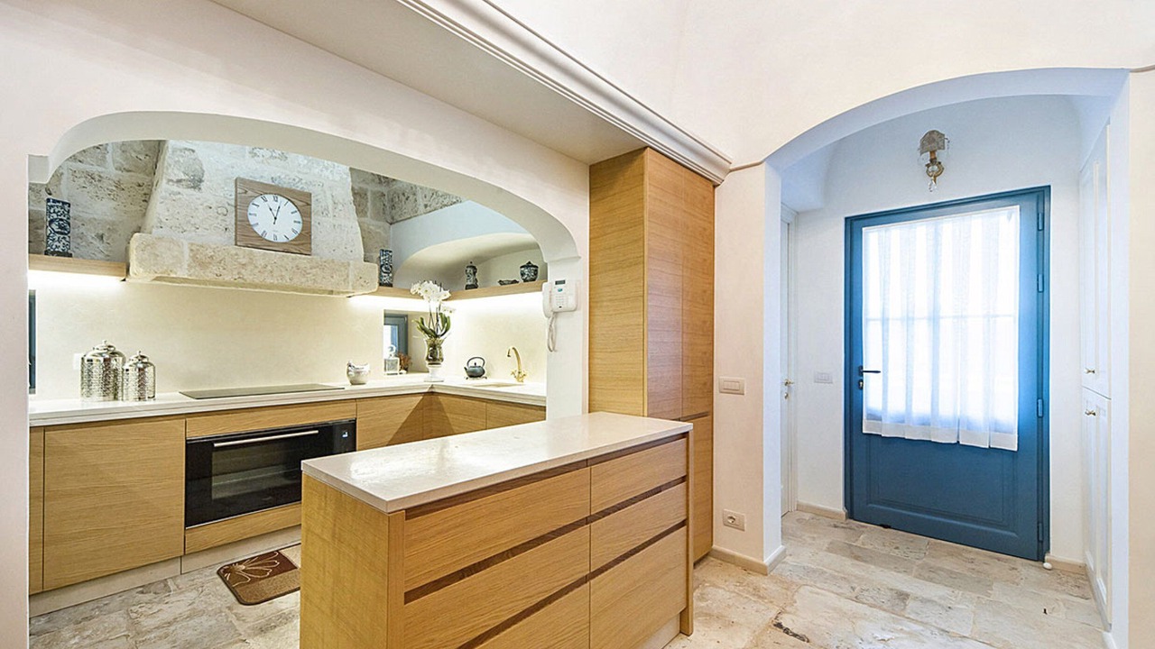 Photo of Kitchen in Fasano