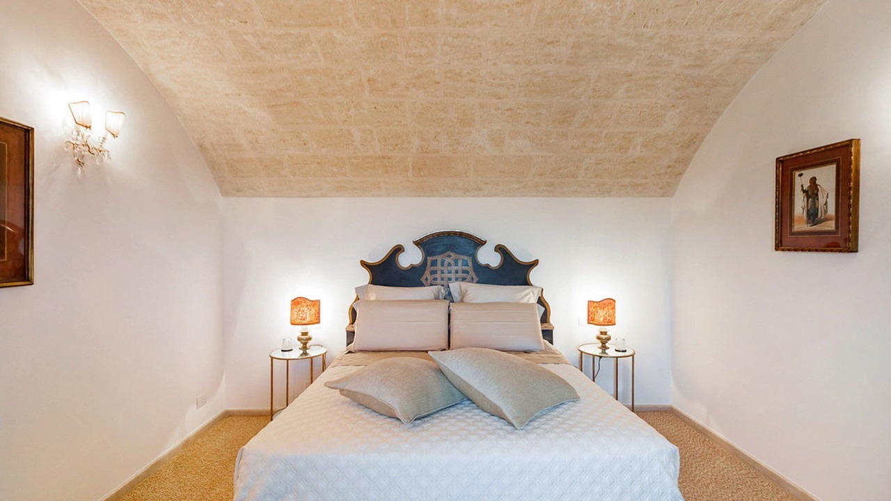 Photo of Bedroom in Fasano