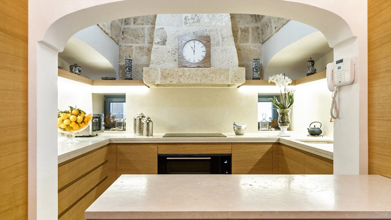Photo of Kitchen in Fasano