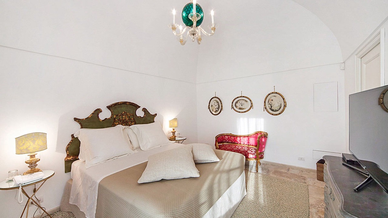 Photo of Bedroom in Fasano