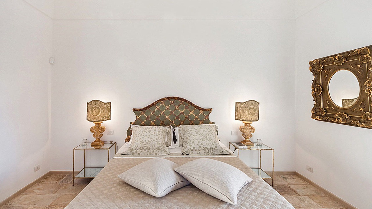 Photo of Bedroom in Fasano