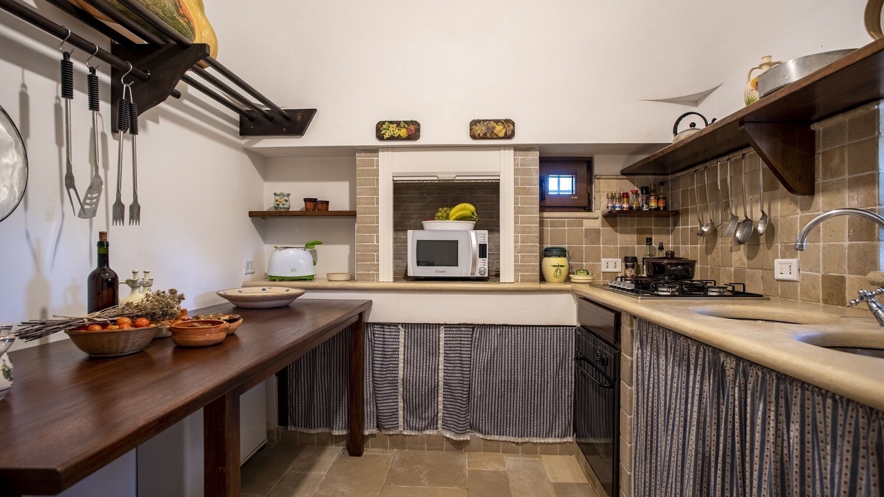 Photo of Kitchen in L'Assunta