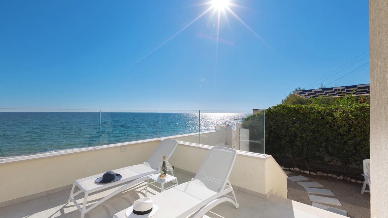 Photo of Patio Balcony in Campomarino di Maruggio