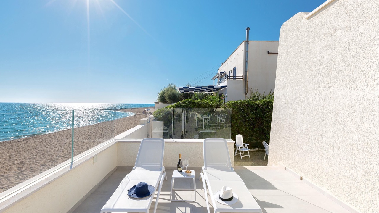 Photo of Patio Balcony in Campomarino di Maruggio