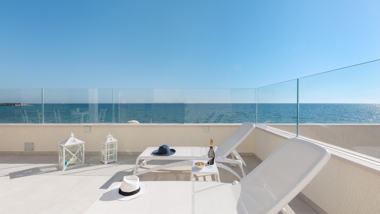 Photo of Patio Balcony in Campomarino di Maruggio