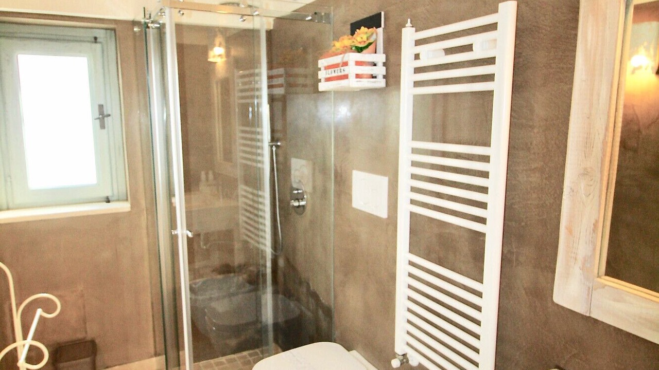Photo of Bathroom in Alberobello
